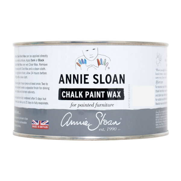 Chalk Paint Wax Black