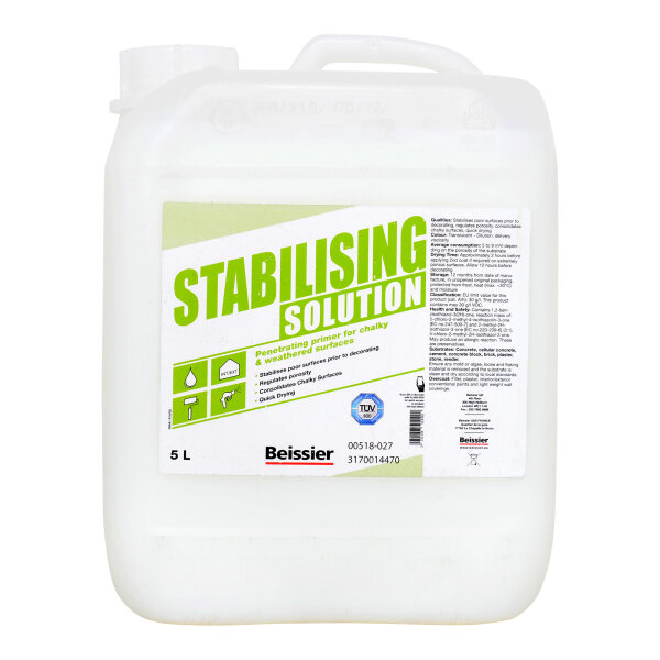 Stabilising Solution