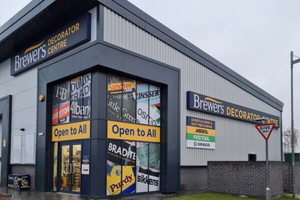 Brewers Decorator Centre - Doncaster