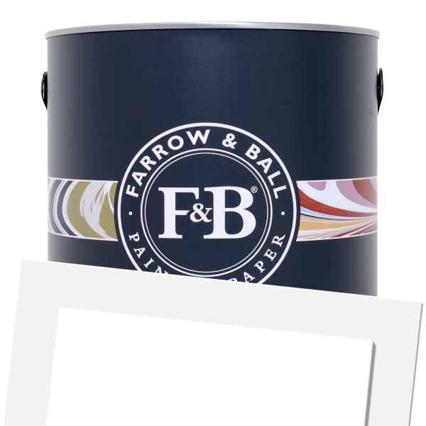Farrow & Ball Dead Flat 2.5L (GENERIC)
