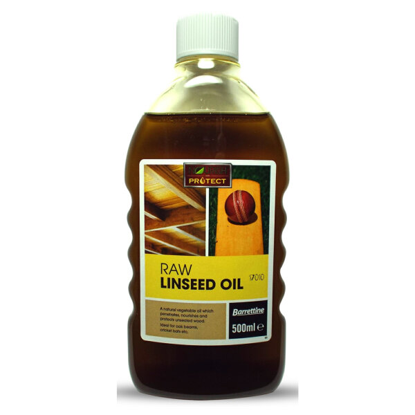 Raw Linseed Oil