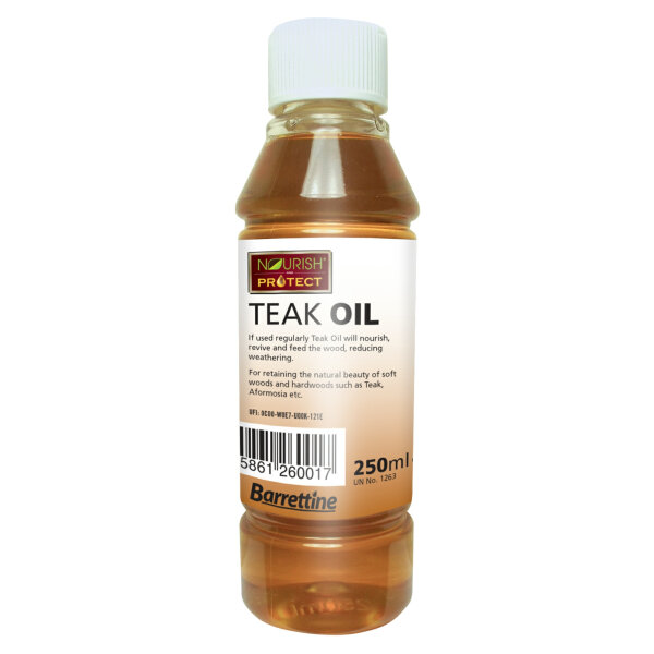 Teak Oil