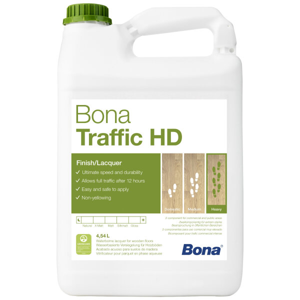 Traffic HD Extra Matt