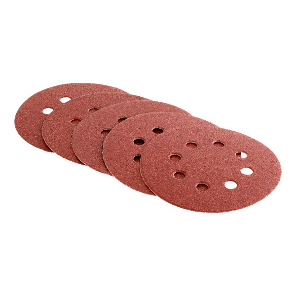 Hook/Loop Disc 125mm