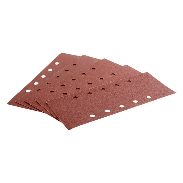 1/2 Orbital Sheet Punched (Pack of 5)