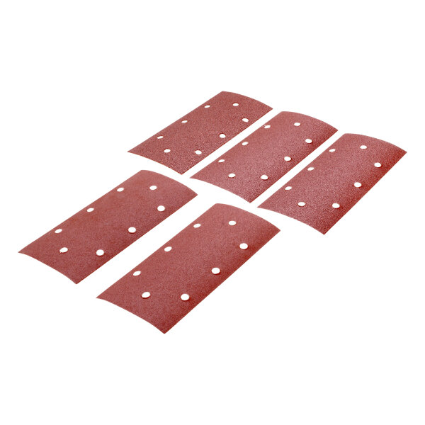 1/3 Black & Decker Hook & Loop Sanding Sheet (Pack of 5)