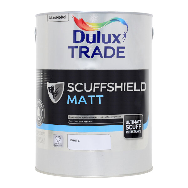 Scuffshield Matt White