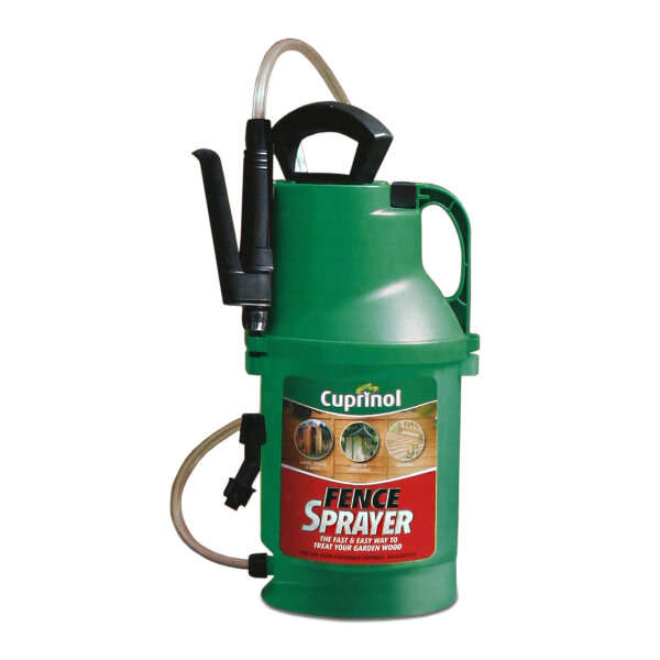 Fence Sprayer (HA160505)