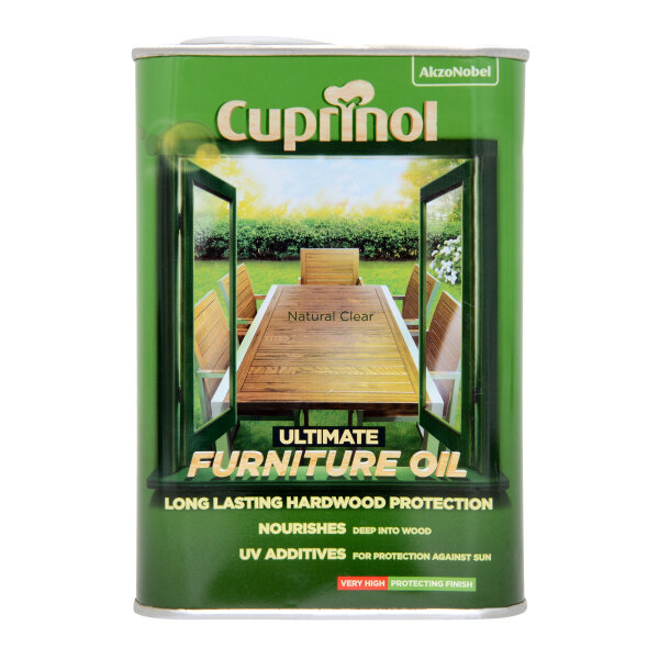 Ultimate Furniture Oil (HG10553005N)