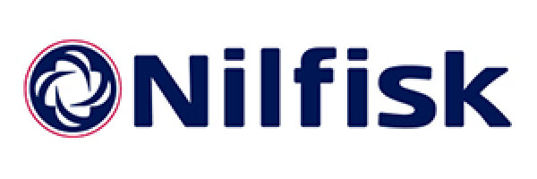Nilfisk Logo.