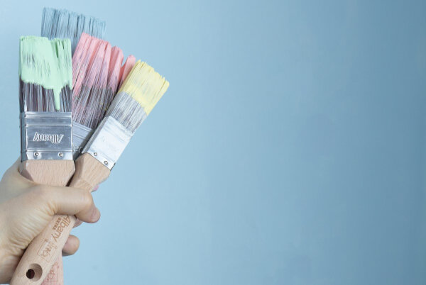 The Best Paint Brushes
