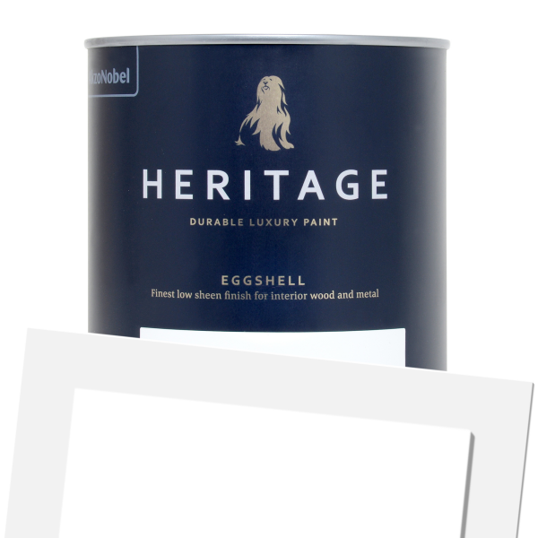 Dulux Heritage Eggshell General 750ML (PNG)