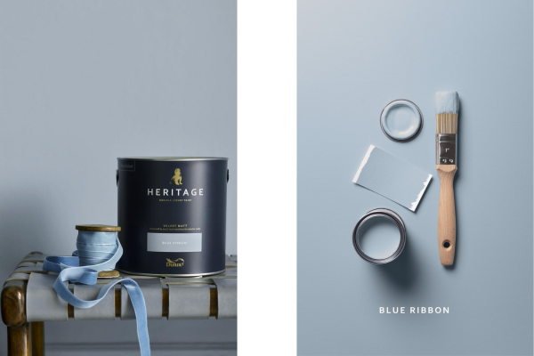 New from Dulux Heritage