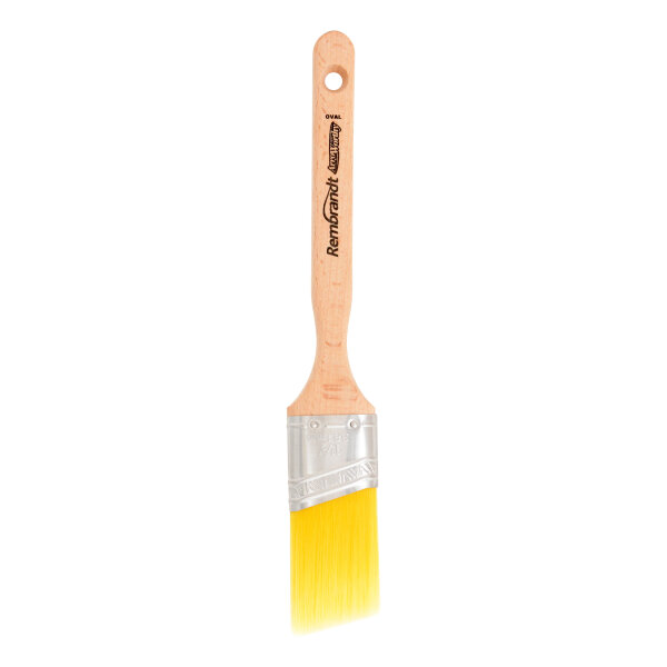 Rembrandt Angled Cut Brush