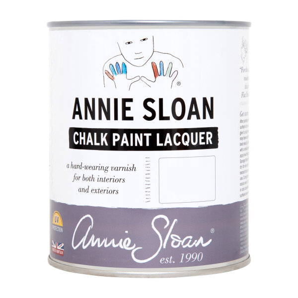Chalk Paint Lacquer Gloss