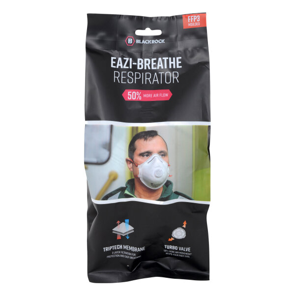 FFP3 Moulded Valve Respirator (NL05071020)