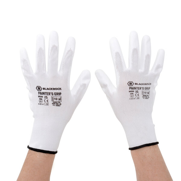 Painters Gripper Gloves (6 pack) (NL05502075)