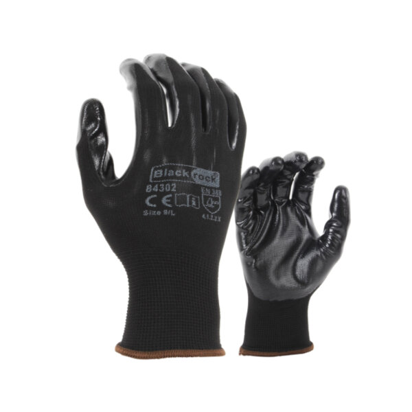 Lightweight PU Gripper Gloves (6 pack) (NL05502217)
