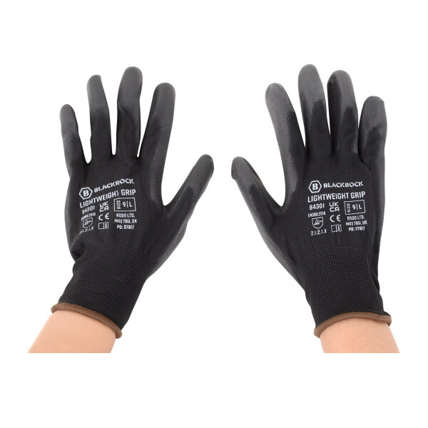 Lightweight Gripper Gloves (48 pack) (NL05502220)