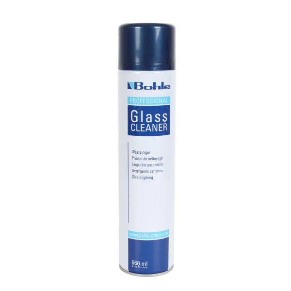 Bohle Professional Glass Cleaner (NT01305)