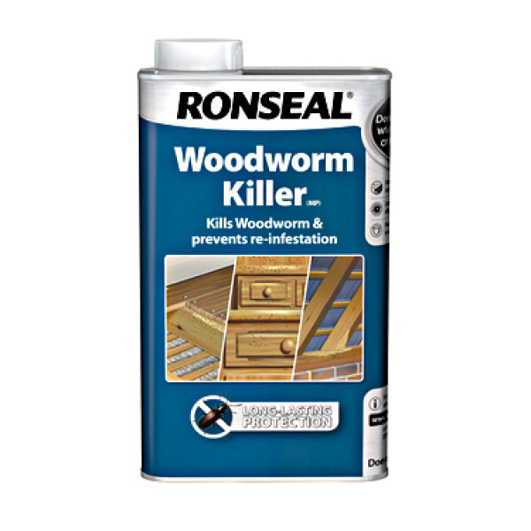 Woodworm Killer (HA69505N)
