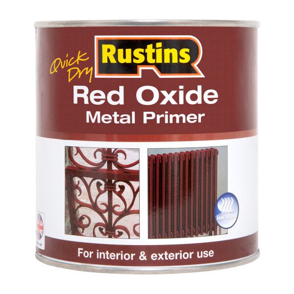 Quick Dry Red Oxide Metal Primer (BN46042305N)