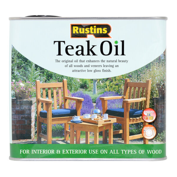 Teak Oil (HG55J)