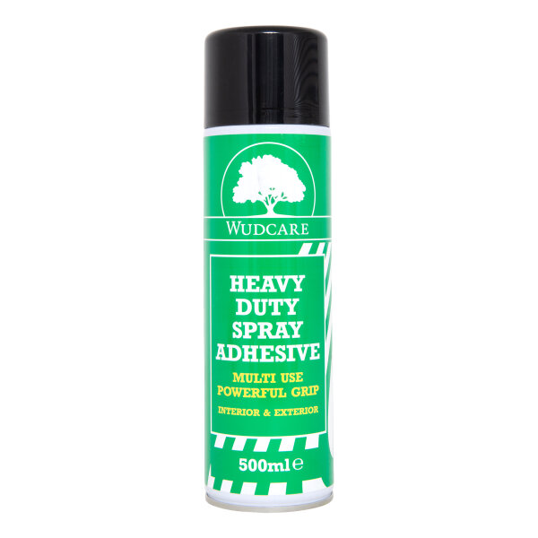 Wudcare Heavy Duty Spray Adhesive (NA851005)