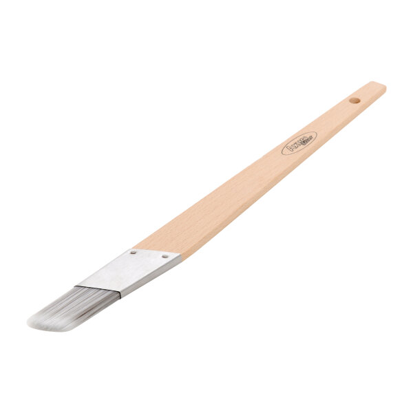Angled Fitch Brush (Grey) (JL031005)