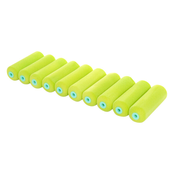 Wood Finishing Mini Sleeve Pk10 (Lime) (JT05781315)