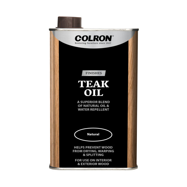 Refined Teak Oil (HG10161005Q)