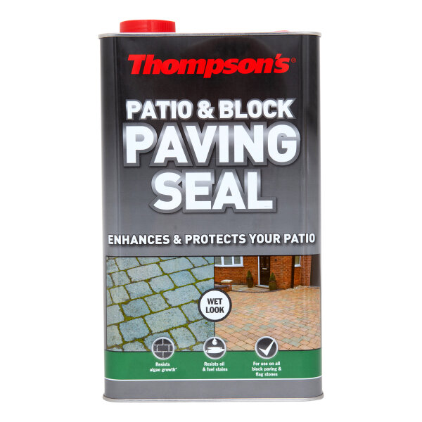 Patio & Bock Paving Seal Wet Look (NT257510F)