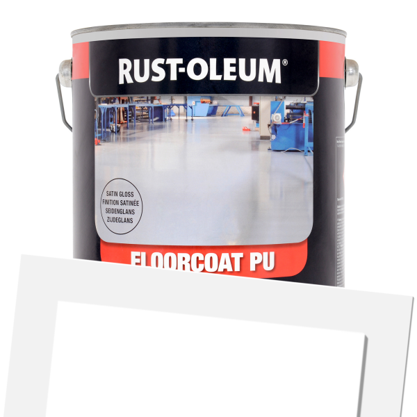 Rustoleum Floorcoat PU General 5L (PNG)