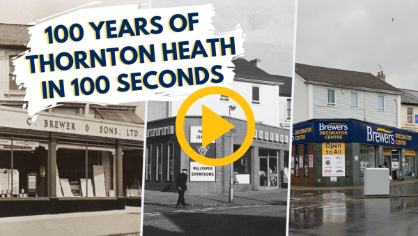 100 Years of Brewers Thornton Heath