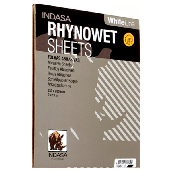 Indasa Rhynowet Abrasive Sheet
