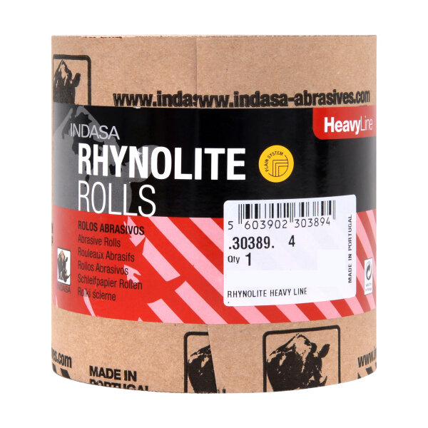 Indasa Rhynolite Heavy Line 115mm x 10m