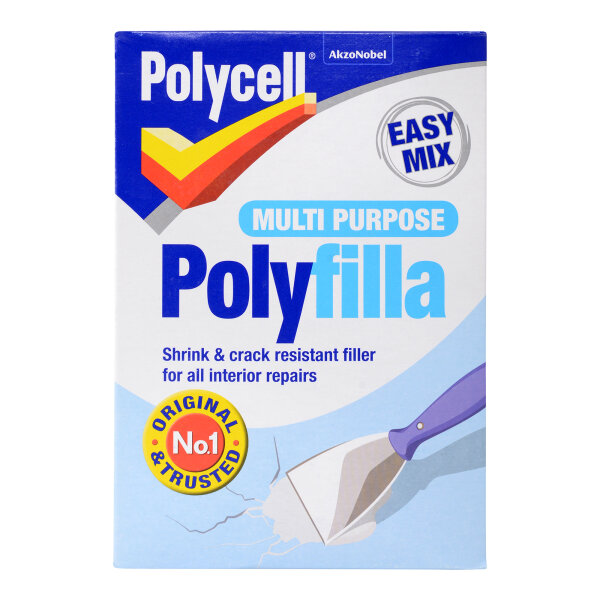 Multi-Purpose Polyfilla Powder
