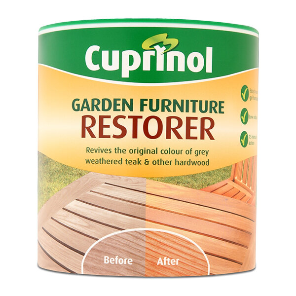 Garden Furniture Restorer