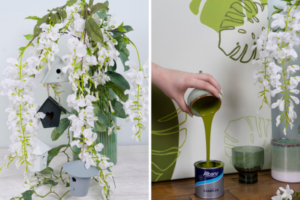Green Paint Colours for Walls
