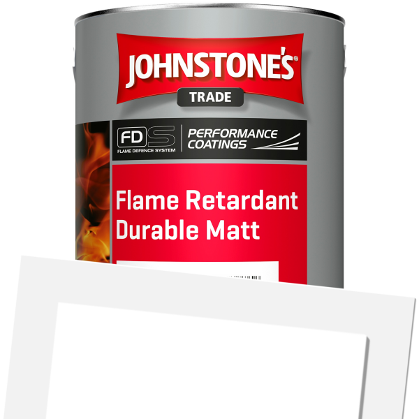 Flame Retard Durable Matt (Tinted)