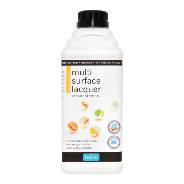 Multi-Surface Lacquer Gloss