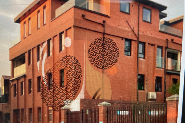 Brewers News - New Murals Rise Up In Worcester Once Again!