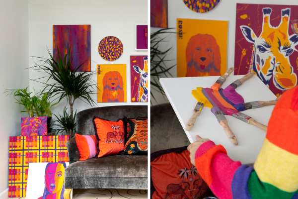 Maximalist Decorating Schemes