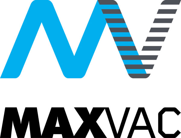 MAXVAC Logo.