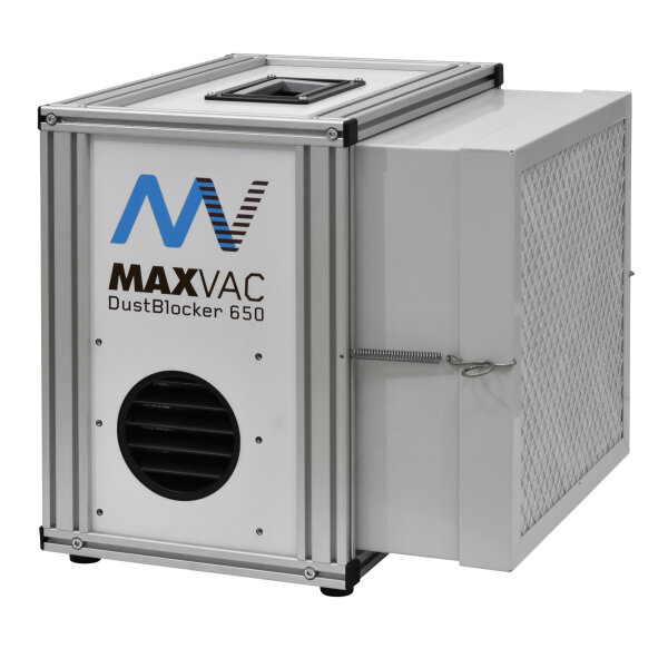 Dustblocker DB650 Dual Voltage