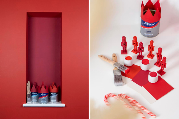 Adding Red To Your Interior For The Festive Season