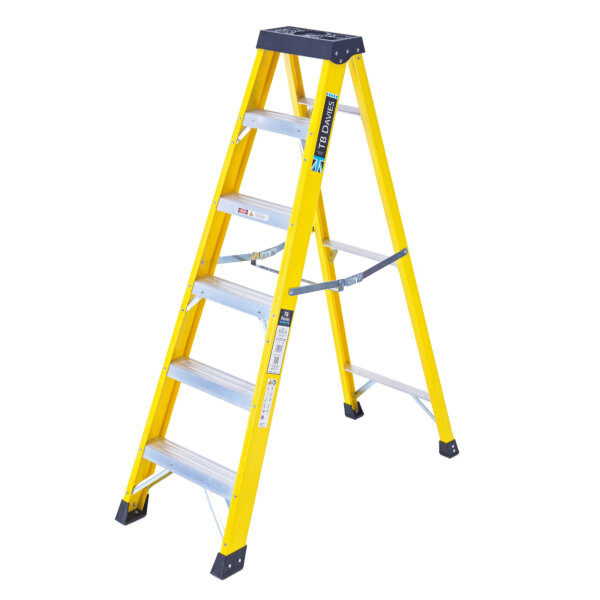 Insul8-S Fibreglass Professional Swingback Step