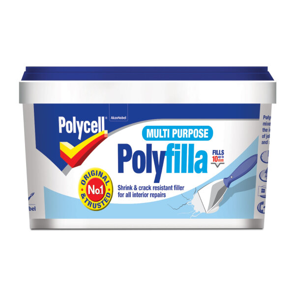 Multi-Purpose Polyfilla (NC6030P)
