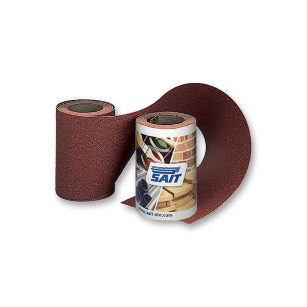 Aluminium Oxide Paper Roll 80D (NG2715E)