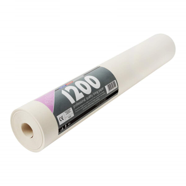 Lining Paper M1200 Quad Roll